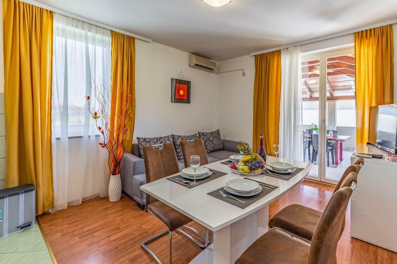 All Seasons Apartment Pula Zewnętrze zdjęcie